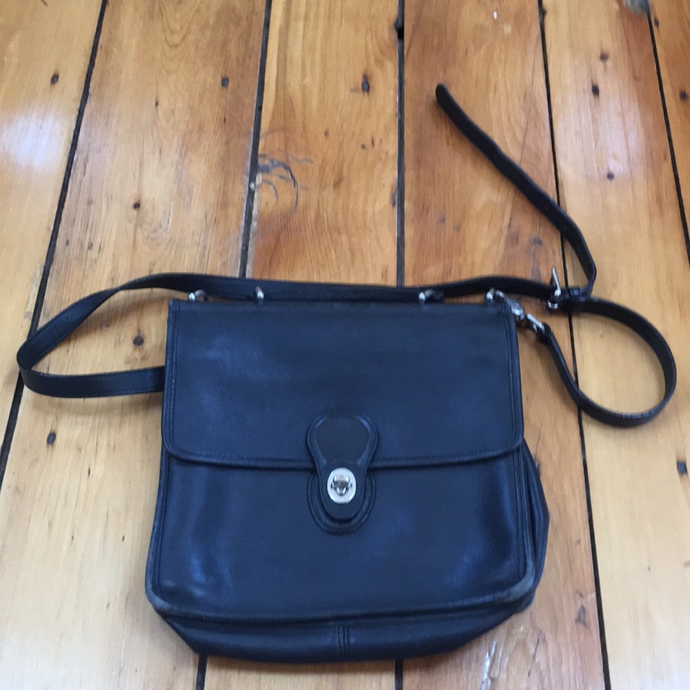 Coach vintage crossbody